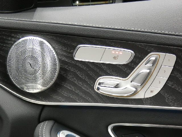 MERCEDES BENZ MERCEDES AMG C CLASS 2016 Image 31