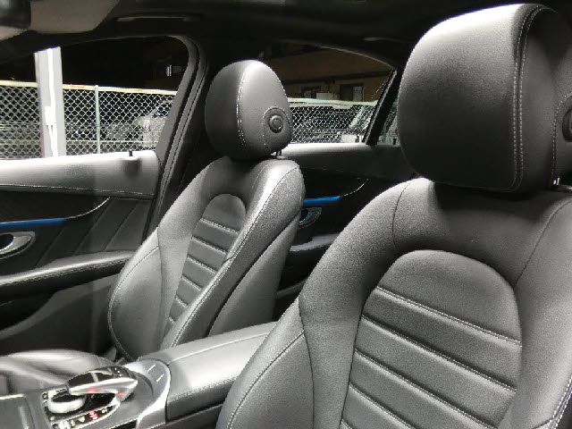 MERCEDES BENZ MERCEDES AMG C CLASS 2016 Image 31