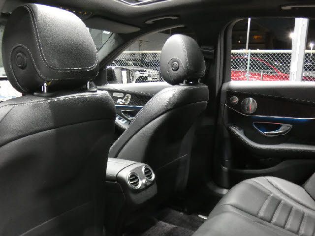 MERCEDES BENZ MERCEDES AMG C CLASS 2016 Image 31