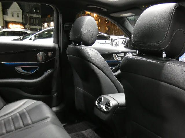 MERCEDES BENZ MERCEDES AMG C CLASS 2016 Image 31