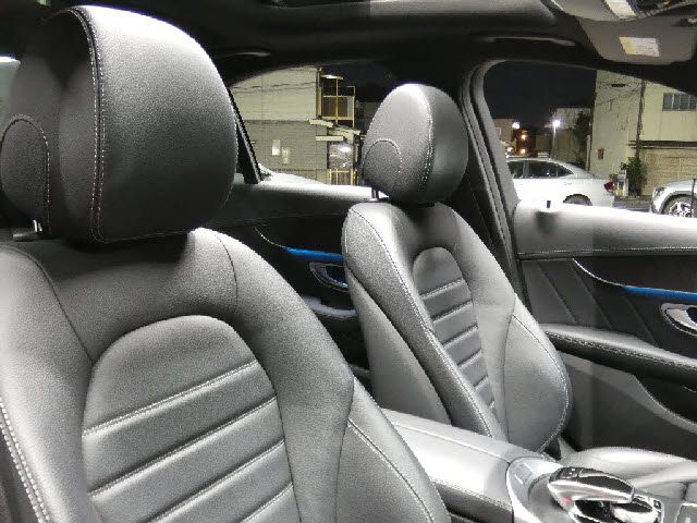 MERCEDES BENZ MERCEDES AMG C CLASS 2016 Image 31