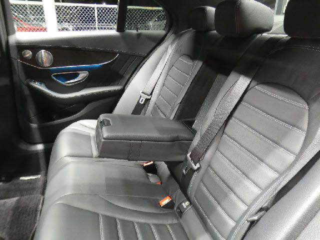 MERCEDES BENZ MERCEDES AMG C CLASS 2016 Image 31