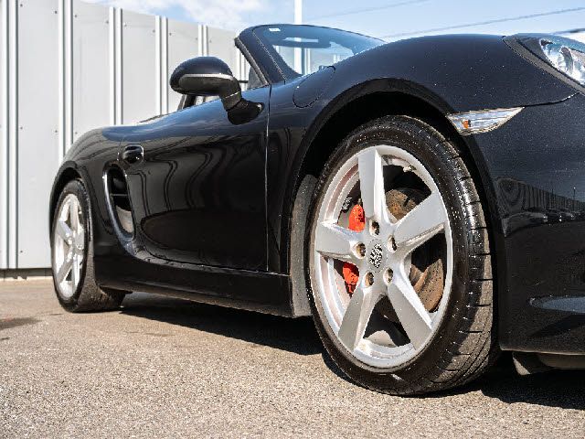 PORSCHE BOXSTER S 2014 Image 31