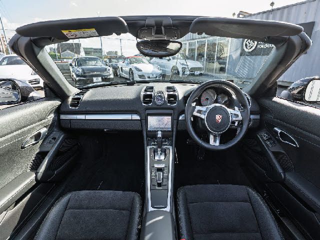 PORSCHE BOXSTER S 2014 Image 31