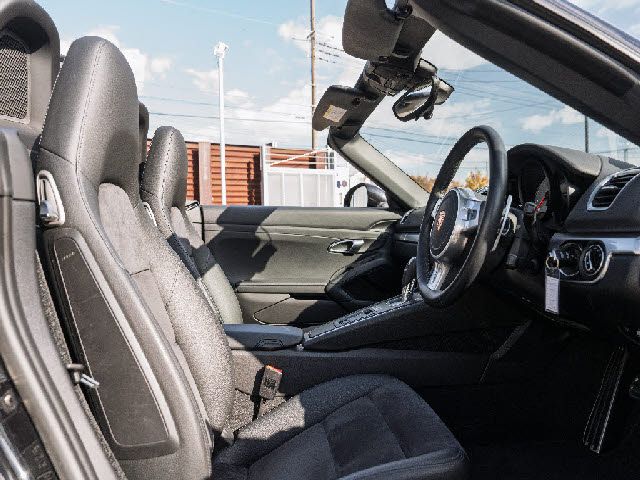 PORSCHE BOXSTER S 2014 Image 31