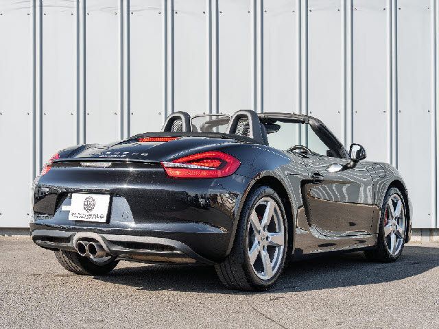 PORSCHE BOXSTER S 2014 Image 31