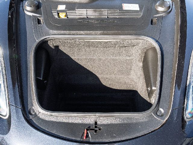 PORSCHE BOXSTER S 2014 Image 31