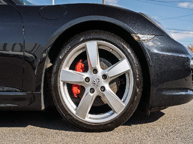 PORSCHE BOXSTER S 2014 Image 31