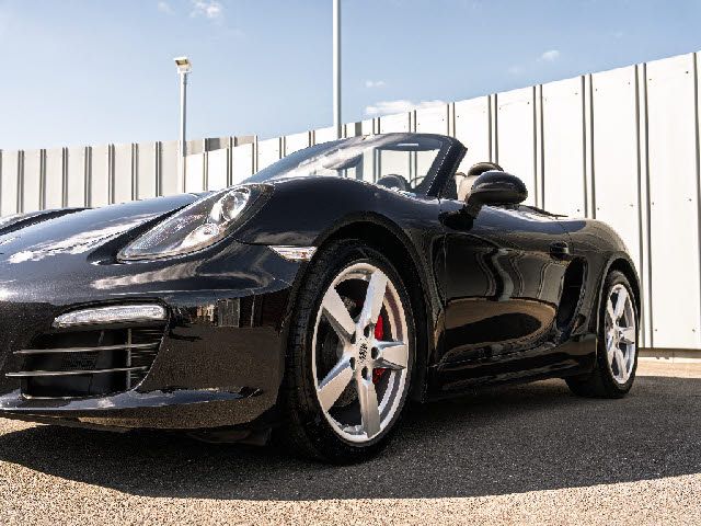 PORSCHE BOXSTER S 2014 Image 31