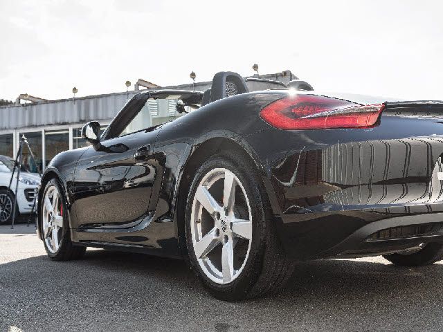 PORSCHE BOXSTER S 2014 Image 31