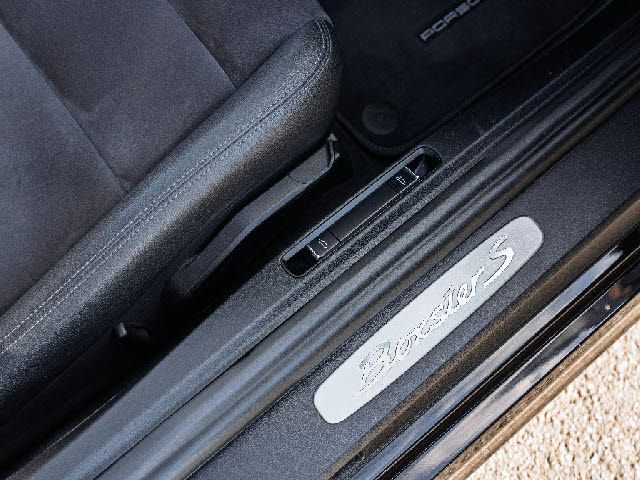 PORSCHE BOXSTER S 2014 Image 31