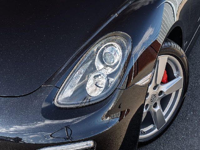 PORSCHE BOXSTER S 2014 Image 31