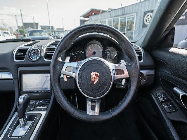 PORSCHE BOXSTER S 2014 Image 31