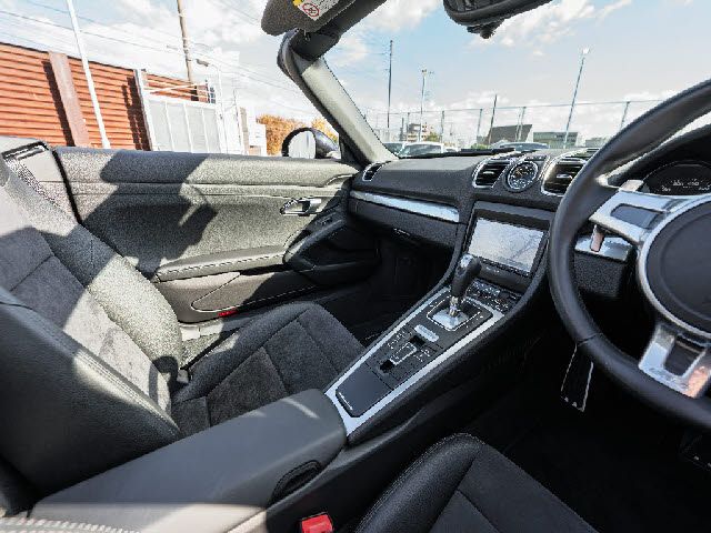 PORSCHE BOXSTER S 2014 Image 31