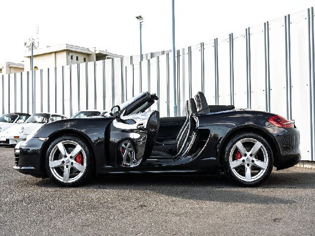 PORSCHE BOXSTER S 2014 Image 31