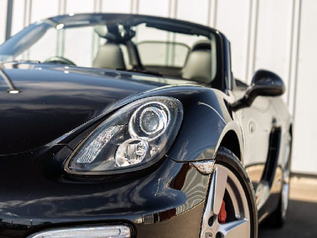 PORSCHE BOXSTER S 2014 Image 31
