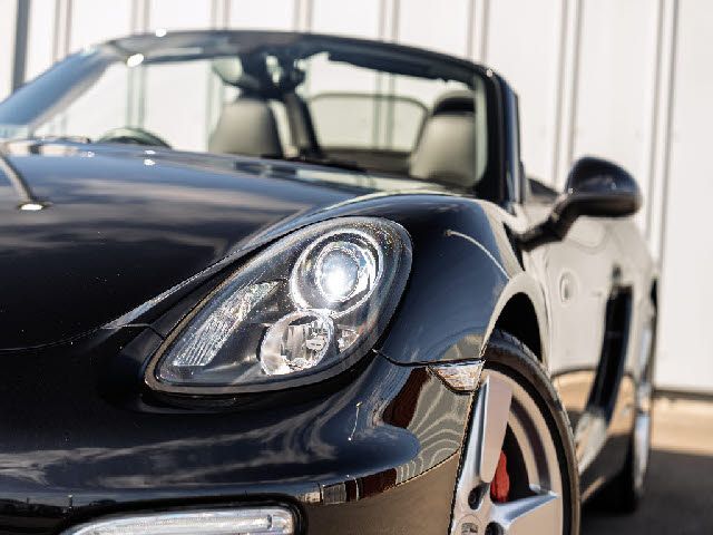 PORSCHE BOXSTER S 2014 Image 31