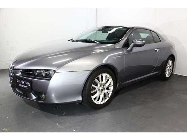 ALFAROMEO BRERA 2007 Image 31