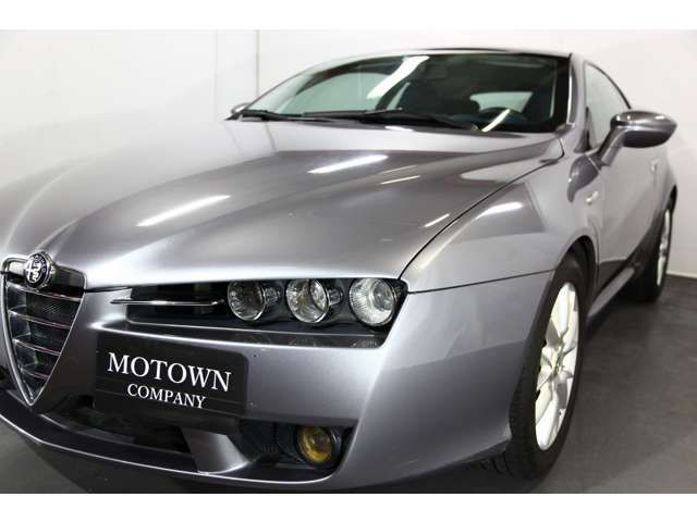 ALFAROMEO BRERA 2007 Image 31