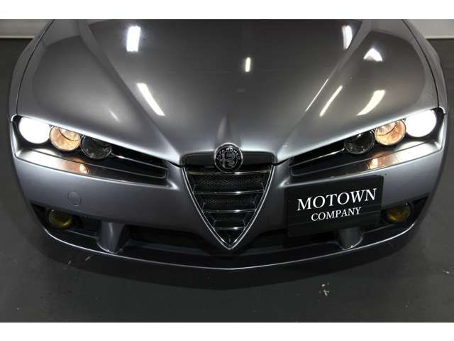 ALFAROMEO BRERA 2007 Image 31