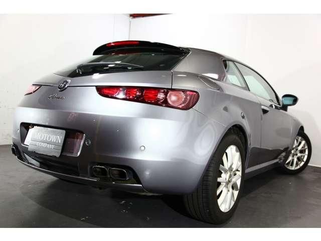ALFAROMEO BRERA 2007 Image 31
