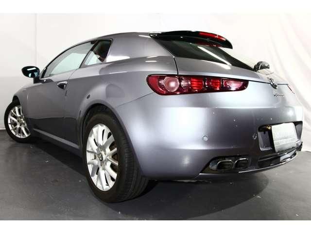 ALFAROMEO BRERA 2007 Image 31