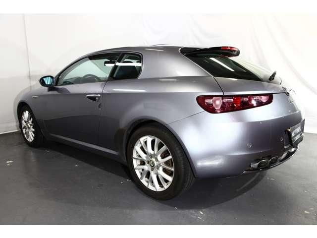 ALFAROMEO BRERA 2007 Image 31