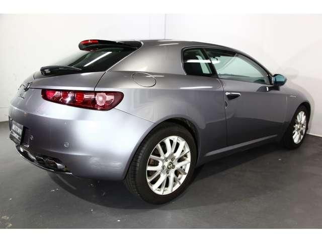 ALFAROMEO BRERA 2007 Image 31