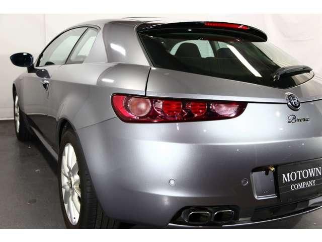 ALFAROMEO BRERA 2007 Image 31
