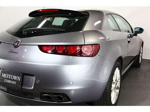 ALFAROMEO BRERA 2007 Image 31