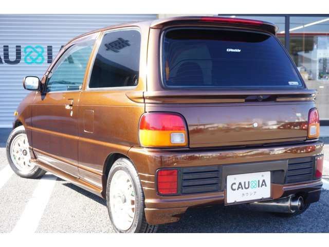 DAIHATSU MIRA 1995 Image 31