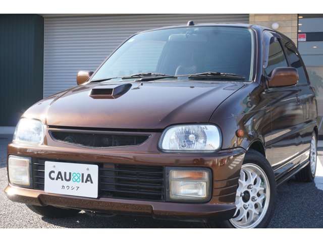 DAIHATSU MIRA 1995 Image 31
