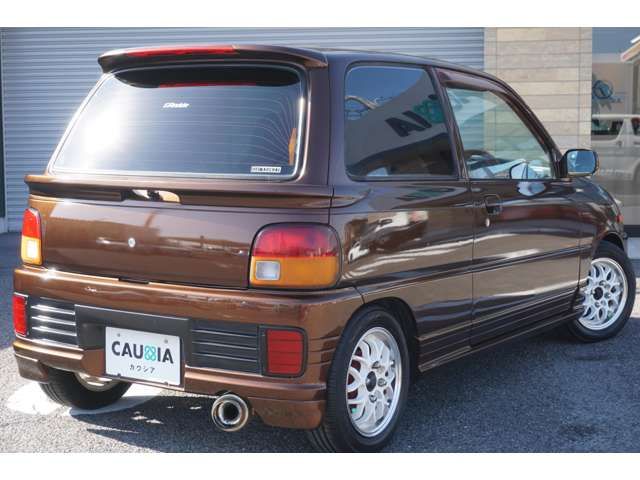 DAIHATSU MIRA 1995 Image 31