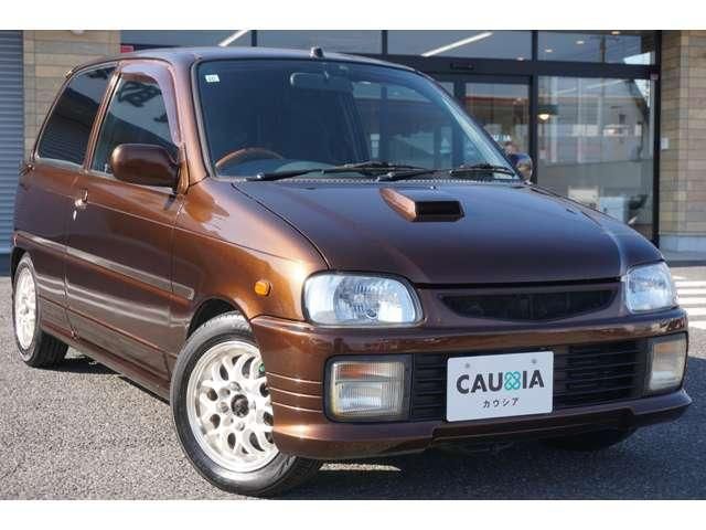 DAIHATSU MIRA 1995 Image 31