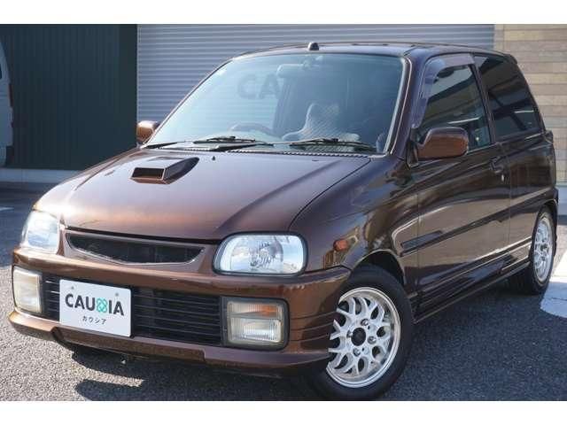 DAIHATSU MIRA 1995 Image 31