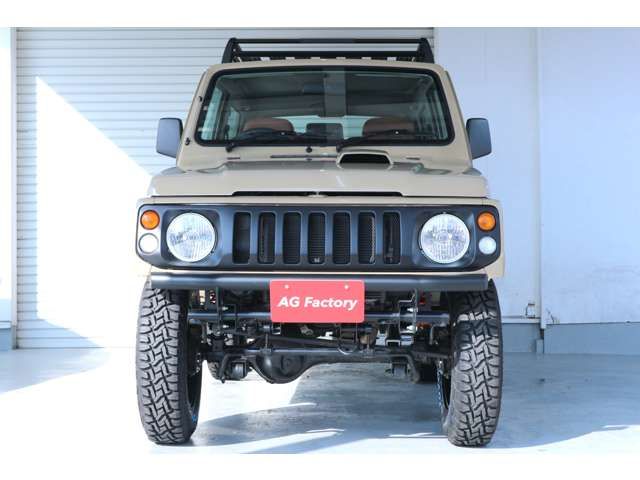 SUZUKI JIMNY 4WD 1997 Image 31