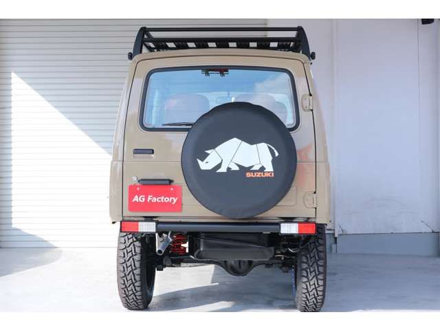 SUZUKI JIMNY 4WD 1997 Image 31