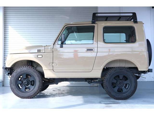 SUZUKI JIMNY 4WD 1997 Image 31