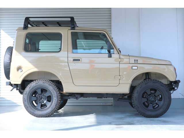SUZUKI JIMNY 4WD 1997 Image 31