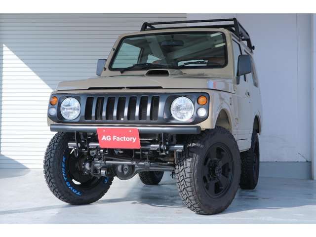SUZUKI JIMNY 4WD 1997 Image 31