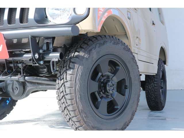 SUZUKI JIMNY 4WD 1997 Image 31