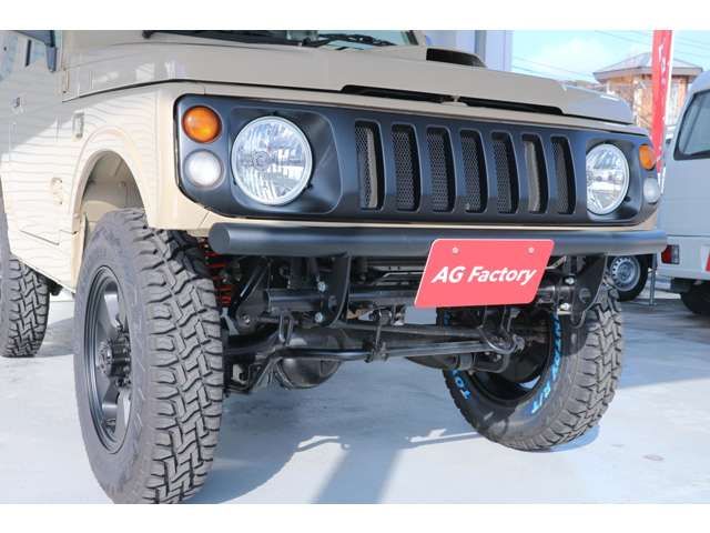 SUZUKI JIMNY 4WD 1997 Image 31