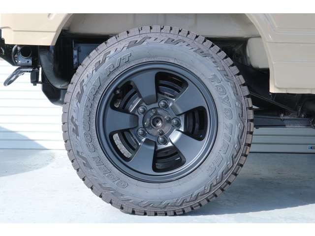 SUZUKI JIMNY 4WD 1997 Image 31