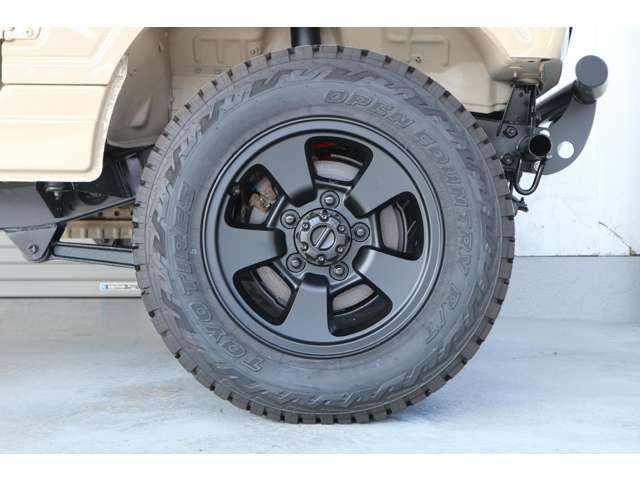 SUZUKI JIMNY 4WD 1997 Image 31