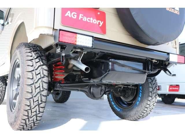 SUZUKI JIMNY 4WD 1997 Image 31