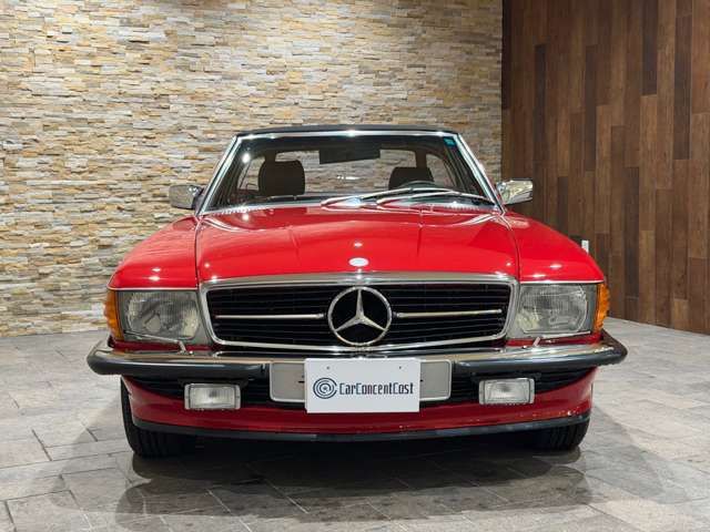 MERCEDES BENZ SL CLA 1986 Image 31