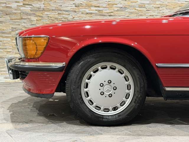MERCEDES BENZ SL CLA 1986 Image 31