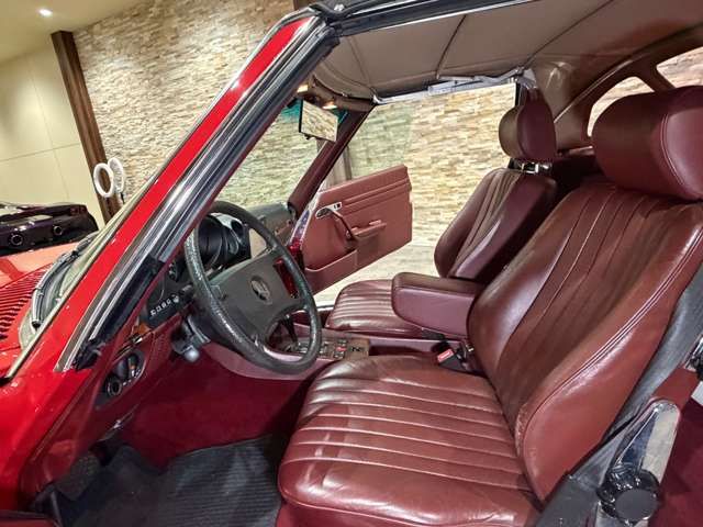 MERCEDES BENZ SL CLA 1986 Image 31