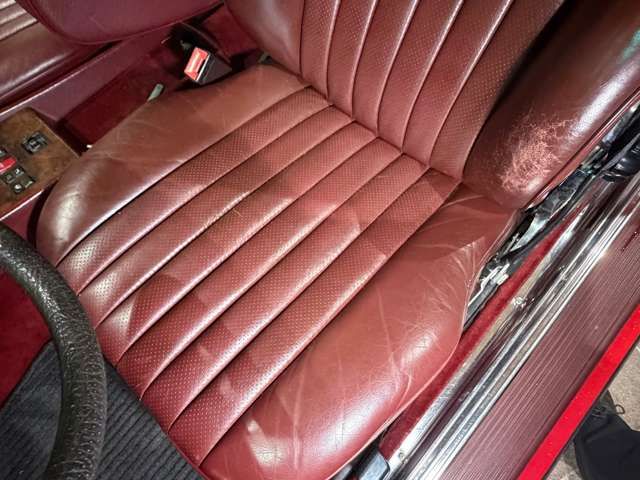 MERCEDES BENZ SL CLA 1986 Image 31