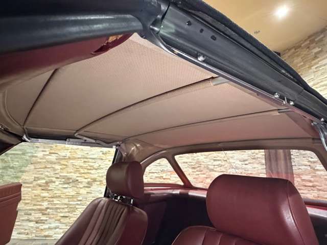 MERCEDES BENZ SL CLA 1986 Image 31